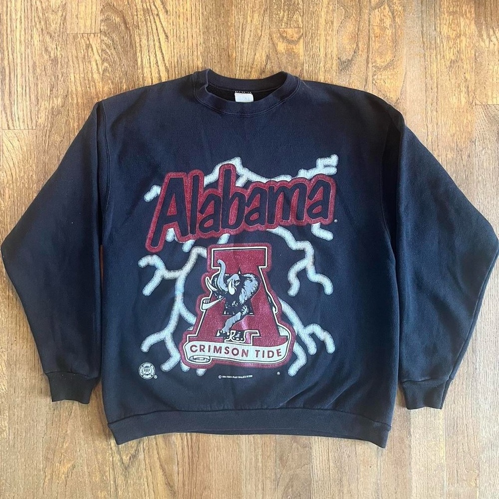 RARE!!! 1994 Alabama Crimson Tide crewneck